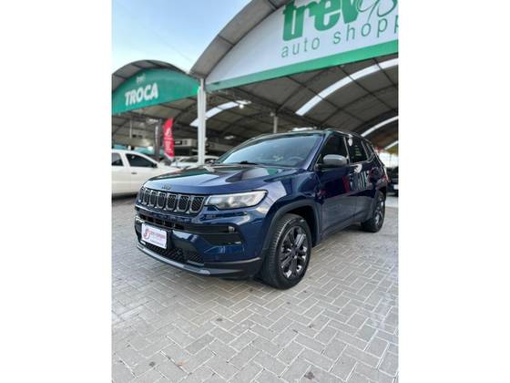 JEEP COMPASS 1.3 T270 TURBO FLEX LONGITUDE AT6